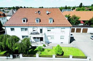 Wohnung kaufen in 89264 Weißenhorn, Großzügig. Familienfreundlich. – 4,5-Zimmer-Wohnung in Top-Lage