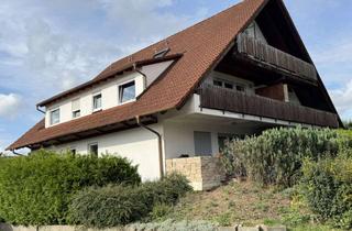 Wohnung kaufen in 89542 Herbrechtingen, Schöne und gepflegte 3 - Zimmer – Souterrainwohnung mit Terrasse und Stellplatz