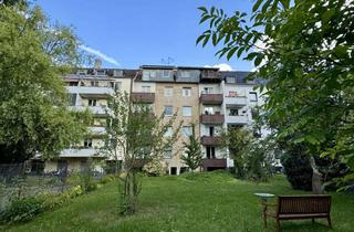 Wohnung kaufen in 50969 Zollstock, Kapitalanlage mit Charme – 2-Zimmer-Wohnung mit Sonnenbalkon in zentraler Lage!