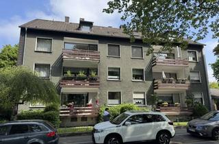 Wohnung kaufen in Kleybredde 43, 44149 Kley, Schöne gepflegte 2-Zimmer Dachgeschosswohnung in Dortmund Kley