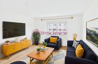Wohnung kaufen in 98716 Geschwenda, Renovierte 3-Raum-Wohnung in Geratal mit praktischem Carport – Komfort und Stil vereint!