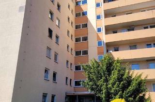 Wohnung kaufen in 68766 Hockenheim, vermietete 2-Zimmerwohnung samt 2 Loggien und einem Stellplatz