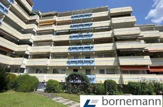 Wohnung kaufen in 90449 Röthenbach b Schweinau, N-Röthenbach! 3-Zi.-ETW mit West-Balkon + TG!