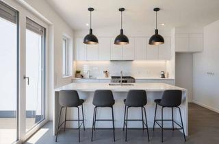 Wohnung kaufen in 94405 Landau, !! Sofort Bezugsfähig !! Hochwertige Eigentumswohnung mit Terrasse | WHG 9 - Haus C