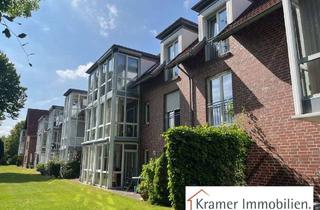 Wohnung kaufen in 26316 Varel, ### Eine seltene Gelegenheit ! Eigentumswohnung in der SENIORENRESIDENZ am St. Johannes-Hospital ! #