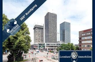 Wohnung kaufen in Hamburger Straße, 22083 Barmbek-Süd, *Hoch hinaus: Kompaktes Wohnen mit Weitblick*