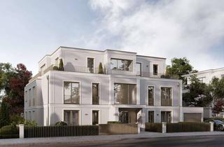 Wohnung kaufen in Grünbauerstraße 29, 81479 Solln, NEUBAU: Barrierefreie 3-Zimmer-Wohnung mit sonnigem Süd-West-Balkon und Lift