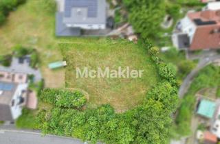 Grundstück zu kaufen in 96148 Baunach, Bauplatz in gefragter Lage von Baunach – Flexibel bebaubar