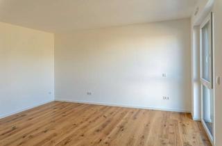 Wohnung kaufen in 63739 Aschaffenburg, mio: 2-Zimmer-Wohnung mit privatem Gartenbereich