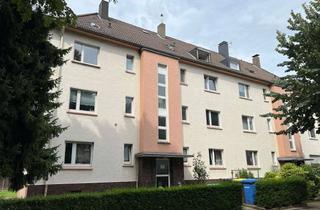 Wohnung kaufen in Weserstraße 55, 45136 Bergerhausen, Gut geschnittene 2-Zimmer-Wohnung mit Balkon und EBK im Essener Süden