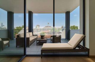 Wohnung kaufen in Spichernstraße, 10777 Wilmersdorf, LICHTDURCHFLUTETE DESIGNWOHNUNG MIT TERRASSE IN BESTLAGE VON BERLIN-WILMERSDORF-FREI NACH VB