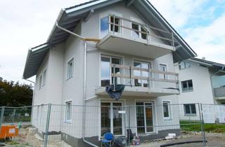 Wohnung kaufen in Am Ock, 82418 Murnau, Bald bezugsfertig! 4-Zimmer-Neubau-ETW der EEK A +