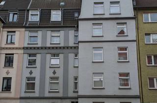 Wohnung kaufen in 44147 Innenstadt, *Kapitalanlage für Anfänger*** Vermietete 2,5-Zimmer-Wohnung mit Balkon in Dortmund- Hafen