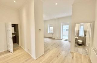 Wohnung mieten in 81539 Obergiesing, Sanierter Altbautraum mit Terrasse! 3-Zimmer-Wohnung in Untergiesing, 10 Meter zur U-Bahn