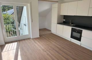 Wohnung mieten in 87600 Kaufbeuren, Bestlage Kaufbeuren: Attraktive, helle und neu renovierte 3,5 Zimmerwohnung mit EBK