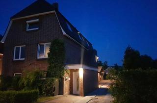 Wohnung mieten in 21035 Bergedorf, Großzügige Wohnung über 2 Etagen
