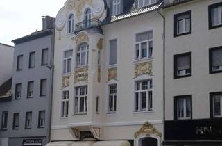 Penthouse mieten in Bismarckstraße 47, 41061 Mönchengladbach, Wunderschöne, Penthouse-Maisonette-Wohnung mit Dachterrasse und Südbalkon im Zentrum von MG