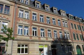 Wohnung mieten in Rehefelderstr. 16, 01127 Pieschen-Süd, großzügige 2 Zimmer-Dachgeschosswohnung in ruhiger und grüner Lage