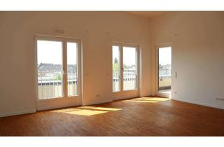 Wohnung mieten in Suitbertusstr. 166, 40223 Bilk, LEVEL IT UP! TOLLE DG-WOHNUNG MIT 2 TERRASSEN UND SUPERHOHEN DECKEN / HIER ONLINE BESICHTIGEN
