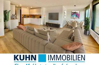 Penthouse mieten in 97688 Bad Kissingen, Ein Traum! Penthousewohnung im Zentrum von Bad Kissingen, ganztägig anfahrbar mit Aufzug und TG.