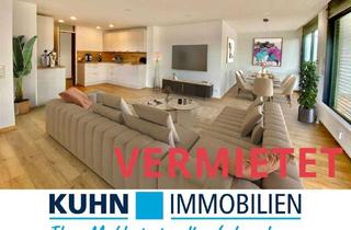 Penthouse mieten in 97688 Bad Kissingen, Ein Traum! Penthousewohnung im Zentrum von Bad Kissingen, ganztägig anfahrbar mit Aufzug und TG.
