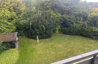 Wohnung mieten in Broicher Pfad 28, 52249 Eschweiler, Besonders geschnittene 4-Zimmer-Wohnung mit Blick in den Garten