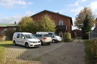 Wohnung mieten in Dissauer Dorfstr. 72, 23617 Stockelsdorf, Großzügige 3-Zimmer-Dachgeschosswohnung in historischem Hofensemble in Dissau