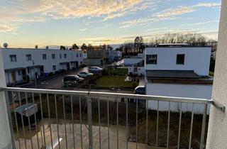 Wohnung mieten in Karl-Lindner-Straße 16, 86316 Friedberg, Traumhafte 3,5-Zimmer-Dachwohnung | KfW-55 | Loggia | Wallbox 22kW | TG-Stellplatz XXL | ab 15.09.25