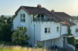 Wohnung mieten in 69493 Hirschberg, 3 ZKB Maisonette in Feldrandlage mit schöner Aussicht