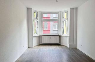 Wohnung mieten in Paschestr. 12, 58089 Wehringhausen, Helle 3-Zi.-Whg mit Balkon in ruhiger Lage von Hagen, Erstbezug nach Kernsanierung