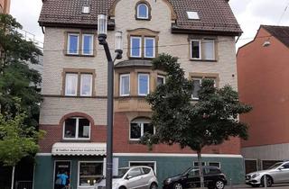 Wohnung mieten in 70469 Feuerbach, Gemütliche 3-Zimmer Dachgeschosswohnung in zentrumsnaher Lage in Stuttgart-Feuerbach