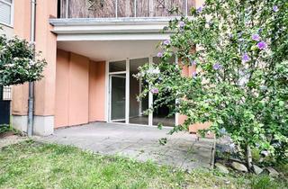 Wohnung mieten in Alexander Puschkin Str. 56, 39108 Stadtfeld Ost, 2 - 3-Zimmer-Whg. mit Terrasse und kleinem Garten in Stadtfeld