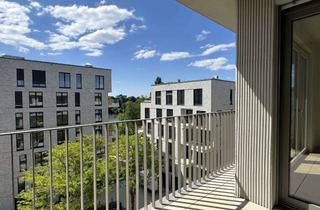 Wohnung mieten in Am Albertussee 29, 40549 Heerdt, Erstklassige 2-Zimmer-Dachgeschosswohnung inkl. EBK - Erstbezug!