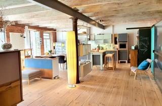Lofts mieten in Schomburgstraße 87, 22767 Altona-Altstadt, Geschmackvolle 3-Raum-Loft-Wohnung mit geh. Innenausstattung mit Balkon und EBK in Altona-Altstadt