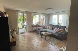 Wohnung mieten in Nelkenstraße 26, 71723 Großbottwar, Ebenerdige 4-Zimmer-Terrassenwohnung mit Garten – familienfreundlich und zentral in Großbottwar