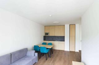Wohnung mieten in Lehrter Straße 24b, 10557 Tiergarten (Tiergarten), Möblierte 2 Zimmer Wohnung, Fitnessraum & Concierge - Mitte