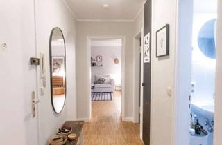 Wohnung mieten in Hohenzollernplatz, 80796 Schwabing-West, Möblierte WG Geeignete 2-Schlafzimmer-Wohnung mit EBK am Hohenzollernplatz
