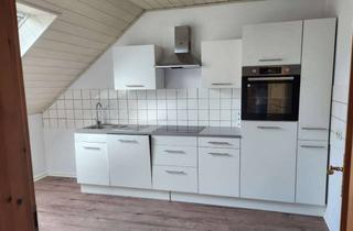 Wohnung mieten in 56072 Metternich, Modernisierte DG-Wohnung mit drei Zimmern und Balkon in Koblenz
