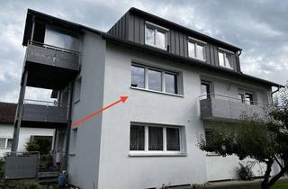 Wohnung mieten in 89079 Wiblingen, Attraktive, neu renovierte 4-Zimmer-Wohnung im 1. Geschoss mit 2 Balkone in Ulm