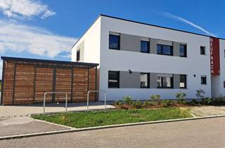 Wohnung mieten in Neufnachstraße, 86830 Schwabmünchen, Vier Zimmer Wohnung OG