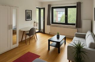 Wohnung mieten in 13407 Reinickendorf (Reinickendorf), Big 20m2 room in shared Apartment near U8