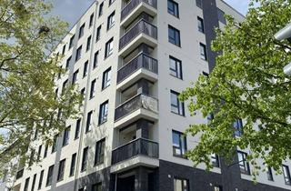 Wohnung mieten in Schwalbacher Straße 47, 60326 Gallusviertel, Neubau (2024): Schicke 1 Zimmer-Wohnung in FFM mit EBK in zentraler Lage im Gallusviertel