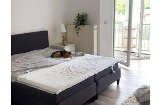 Wohnung mieten in Windthorststraße 19, 67346 Im Vogelsang, Stilvolle 1-Zimmer-Wohnung mit Balkon und EBK in Speyer