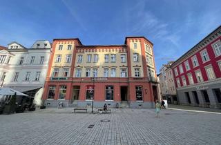 Wohnung mieten in Markt 11, 98617 Meiningen, Wunderschönes 1-Zimmer Apartment mit EBK, Balkon, Keller und Stellplatz in der Meininger Innenstadt