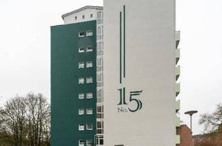 Wohnung mieten in 23556 St. Lorenz Nord, Geschmackvolle, sanierte 2-Zi-DG-Wohnung mit geh. Innenausstattung mit Balkon und EBK in Lübeck