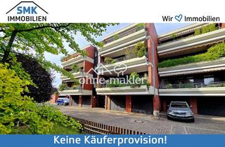 Wohnung kaufen in 33334 Gütersloh, Zentral gelegene 3-Zimmer-Wohnung in Gütersloh - attraktive Kapitalanlage mit Balkon und Garage.