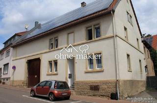 Bauernhaus kaufen in 75031 Eppingen, Bauernhof - Ein Zuhause für Mensch und Tier