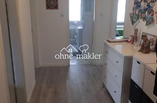 Wohnung mieten in 74076 Heilbronn, Dachgeschoss 2-Zimmer-Wohnung in Heilbronn ab sofort/ nähe Pfühlpark