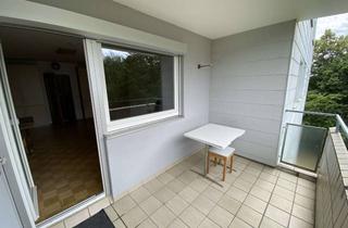 Wohnung mieten in Weinweg 47, 93049 Westenviertel, Stilvolle 1-Zimmer-Wohnung mit gehobener Innenausstattung mit Balkon und Einbauküche in Regensburg