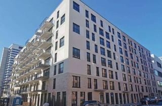 Wohnung mieten in Gutleutstraße 55, 60329 Bahnhofsviertel, 2 Zimmerwohnung in super zentraler Lage (Neubau)